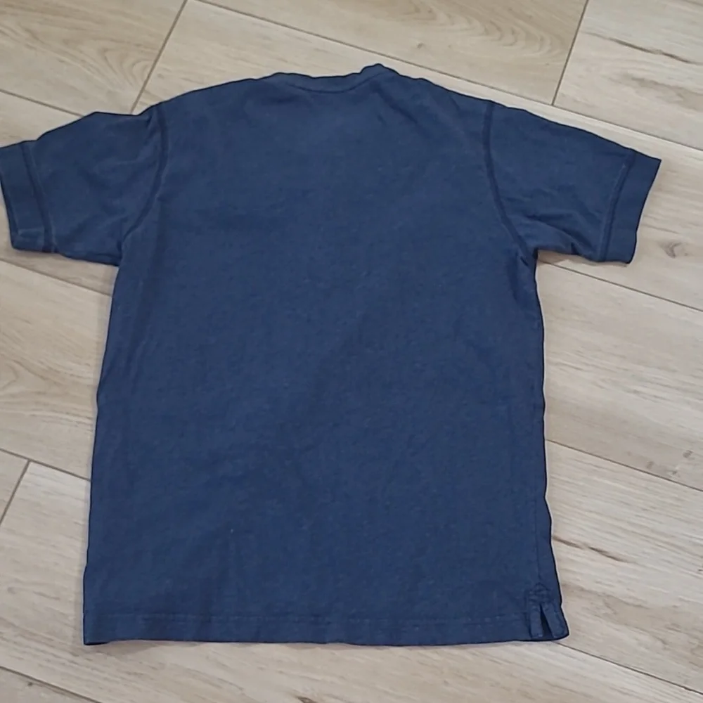 Psycho Bunny Dark Blue Kids T Shirt Size Xl 18/20